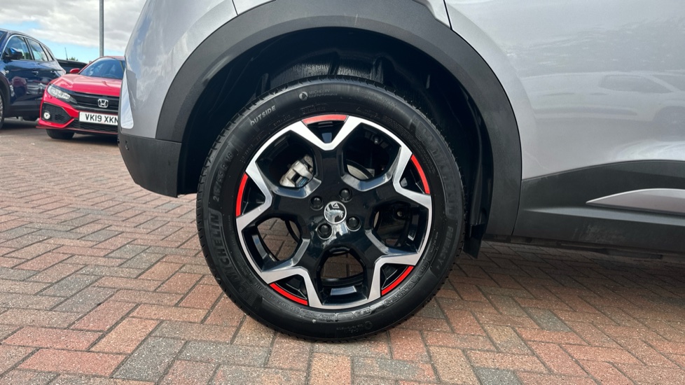 Vauxhall Mokka 1.2 Turbo GS 5dr Auto Petrol Hatchback - Image 7