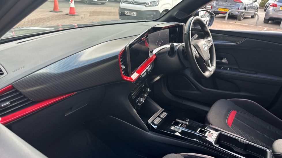 Vauxhall Mokka 1.2 Turbo GS 5dr Auto Petrol Hatchback - Image 9