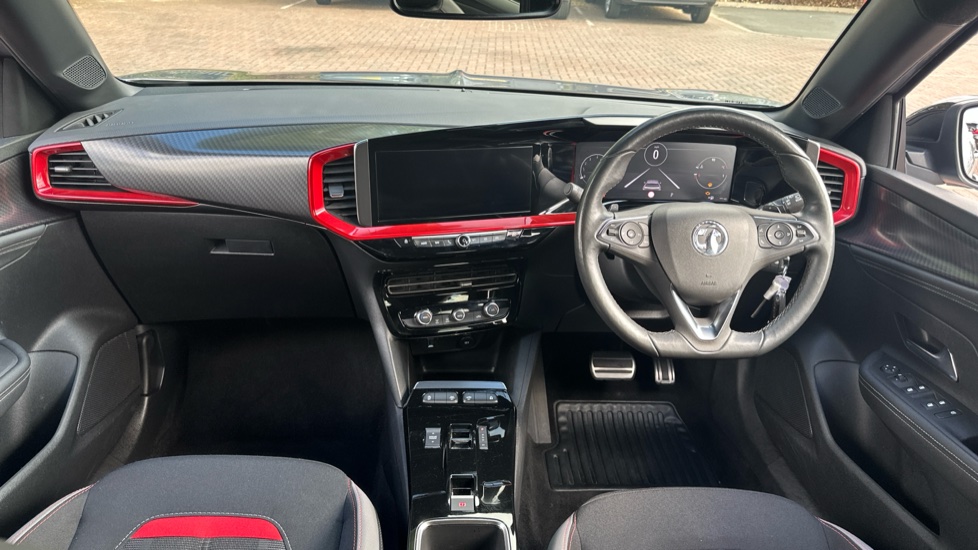 Vauxhall Mokka 1.2 Turbo GS 5dr Auto Petrol Hatchback - Image 10