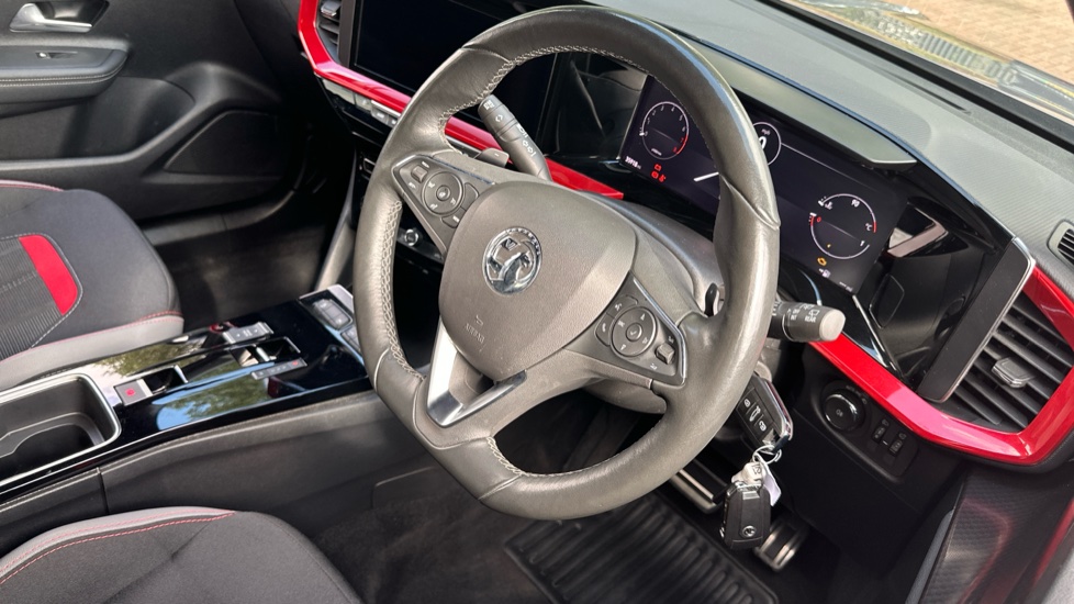 Vauxhall Mokka 1.2 Turbo GS 5dr Auto Petrol Hatchback - Image 11