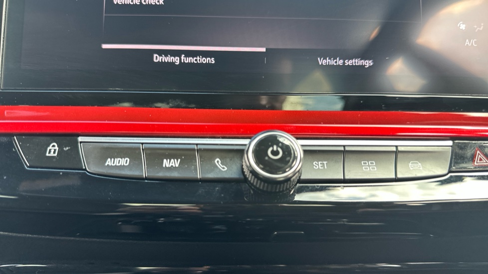 Vauxhall Mokka 1.2 Turbo GS 5dr Auto Petrol Hatchback - Image 21