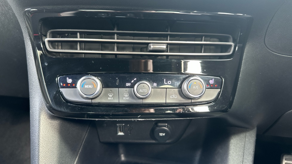 Vauxhall Mokka 1.2 Turbo GS 5dr Auto Petrol Hatchback - Image 29