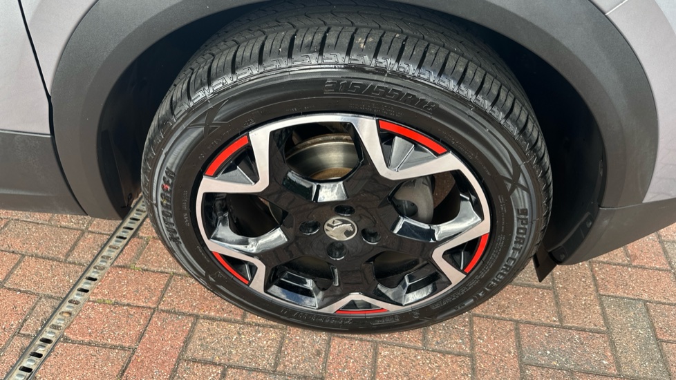 Vauxhall Mokka 1.2 Turbo GS 5dr Auto Petrol Hatchback - Image 30