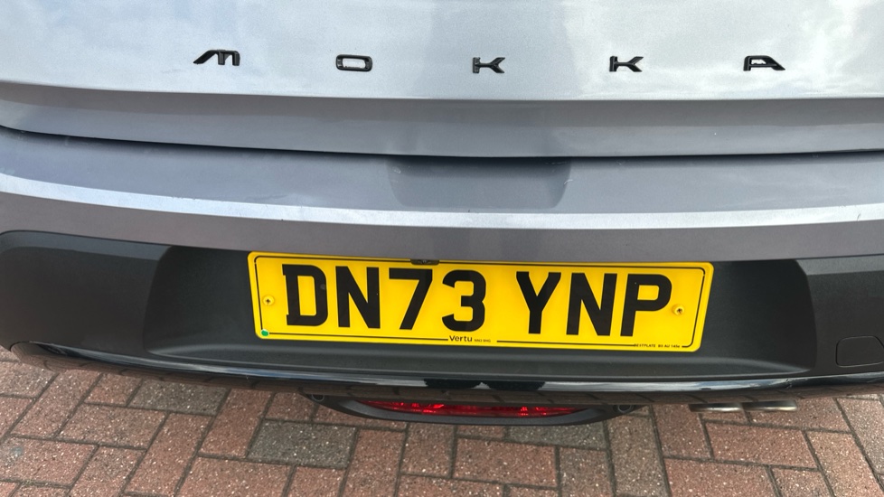 Vauxhall Mokka 1.2 Turbo GS 5dr Auto Petrol Hatchback - Image 36