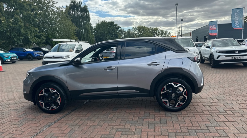 Vauxhall Mokka 1.2 Turbo GS 5dr Auto Petrol Hatchback - Image 38
