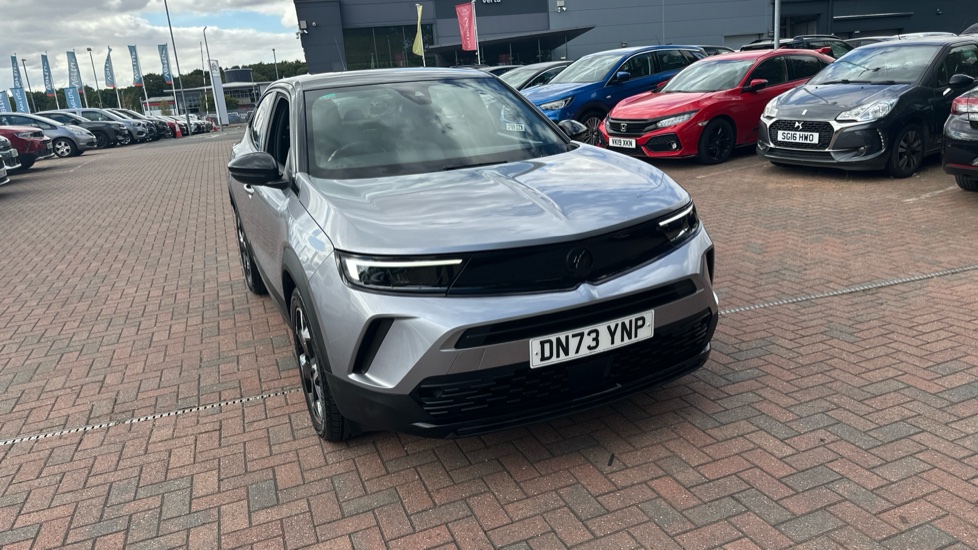 Vauxhall Mokka 1.2 Turbo GS 5dr Auto Petrol Hatchback - Image 40