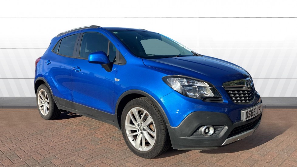 Vauxhall Mokka 1.6i Exclusiv 5dr Petrol Hatchback - Image 1