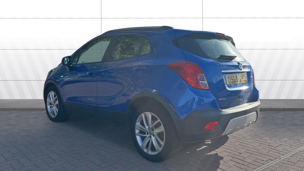 Vauxhall Mokka 1.6i Exclusiv 5dr Petrol Hatchback - Image 2