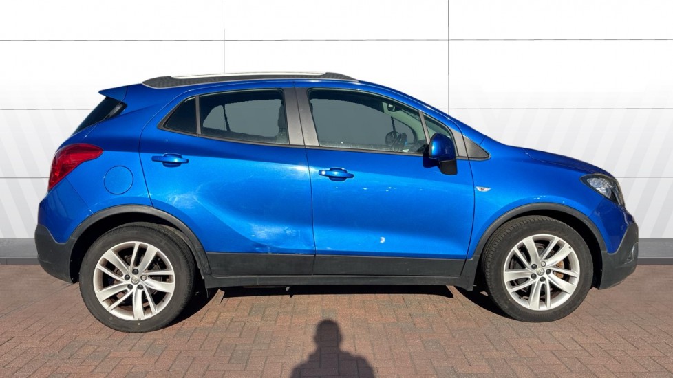 Vauxhall Mokka 1.6i Exclusiv 5dr Petrol Hatchback - Image 5