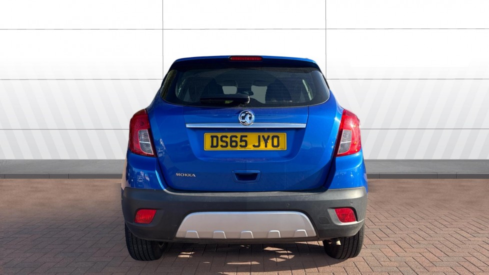 Vauxhall Mokka 1.6i Exclusiv 5dr Petrol Hatchback - Image 6