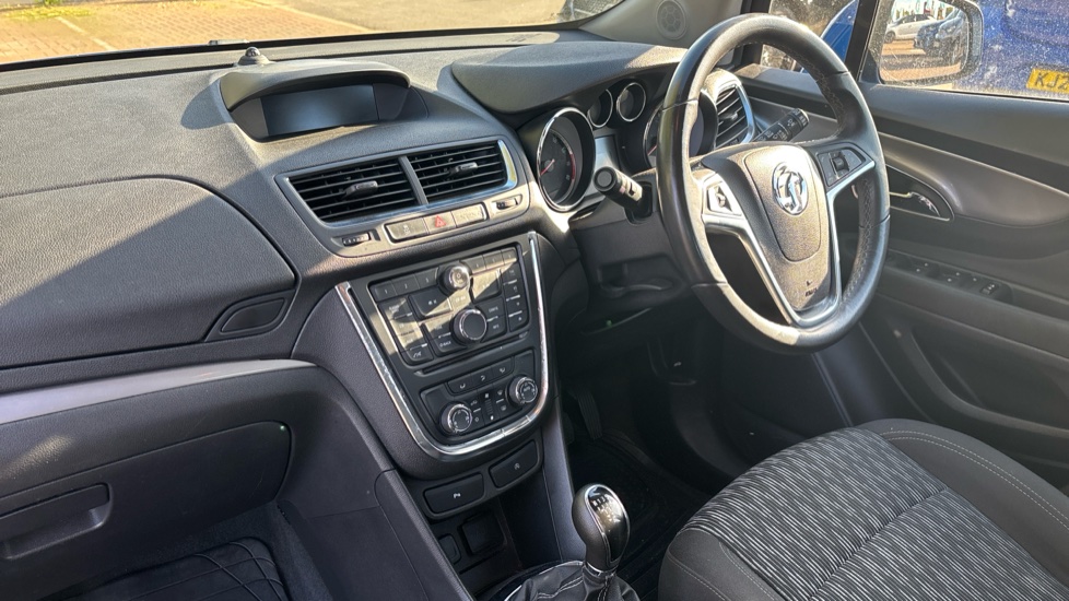 Vauxhall Mokka 1.6i Exclusiv 5dr Petrol Hatchback - Image 9