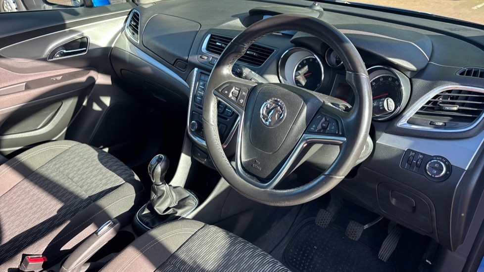 Vauxhall Mokka 1.6i Exclusiv 5dr Petrol Hatchback - Image 11