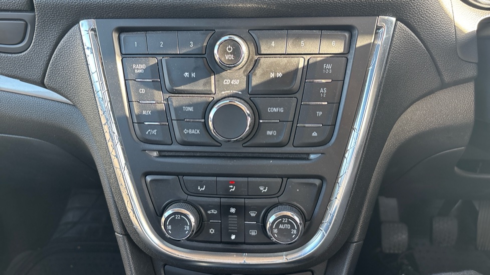 Vauxhall Mokka 1.6i Exclusiv 5dr Petrol Hatchback - Image 12