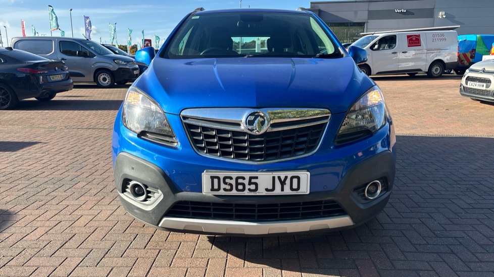 Vauxhall Mokka 1.6i Exclusiv 5dr Petrol Hatchback - Image 33