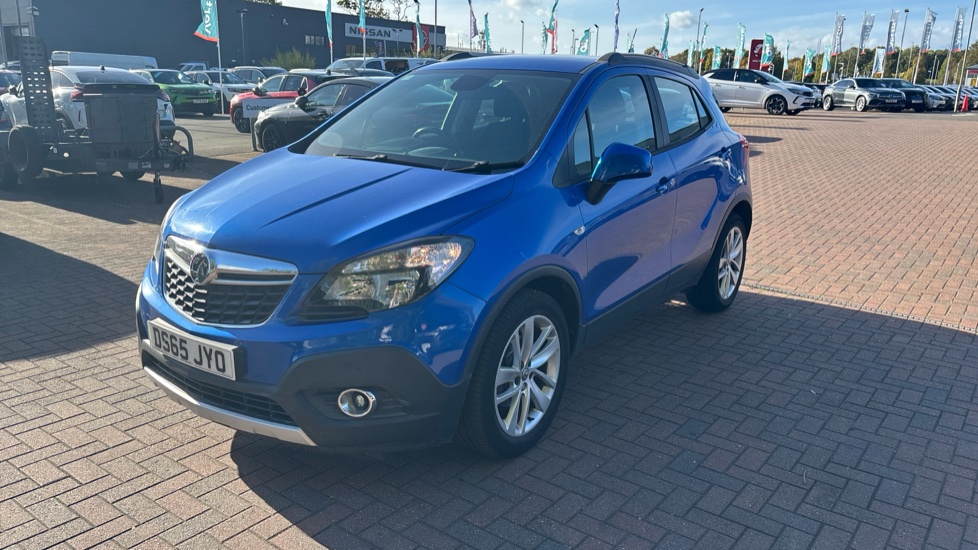 Vauxhall Mokka 1.6i Exclusiv 5dr Petrol Hatchback - Image 34
