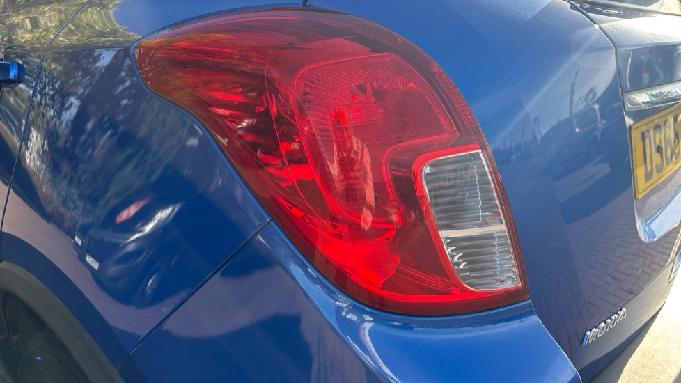 Vauxhall Mokka 1.6i Exclusiv 5dr Petrol Hatchback - Image 39