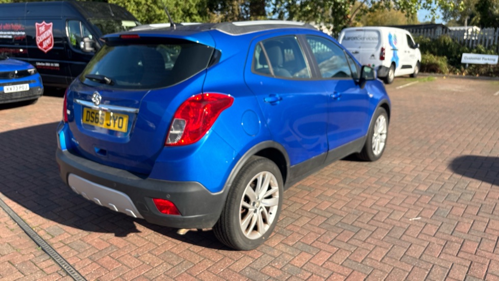 Vauxhall Mokka 1.6i Exclusiv 5dr Petrol Hatchback - Image 41