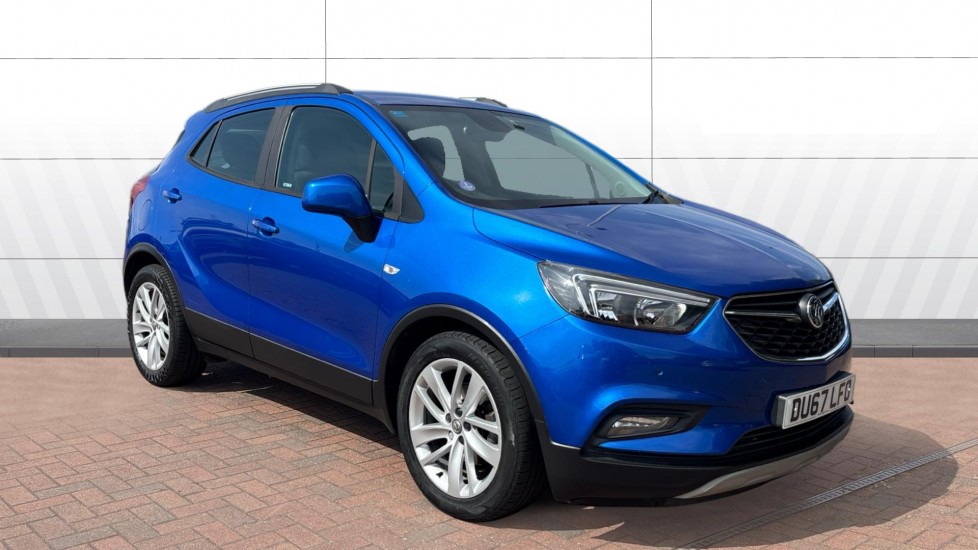 Vauxhall Mokka X 1.4T ecoTEC Active 5dr Petrol Hatchback - Image 1