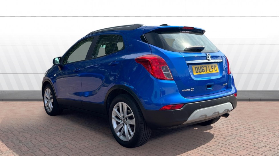 Vauxhall Mokka X 1.4T ecoTEC Active 5dr Petrol Hatchback - Image 2