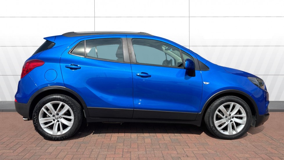 Vauxhall Mokka X 1.4T ecoTEC Active 5dr Petrol Hatchback - Image 5
