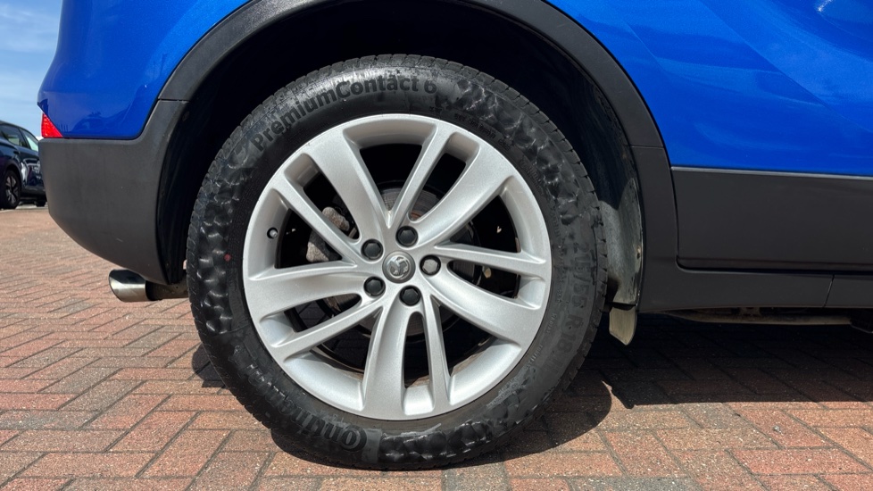 Vauxhall Mokka X 1.4T ecoTEC Active 5dr Petrol Hatchback - Image 7