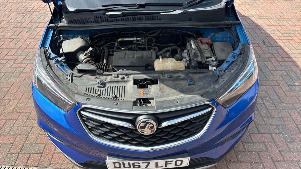 Vauxhall Mokka X 1.4T ecoTEC Active 5dr Petrol Hatchback - Image 8