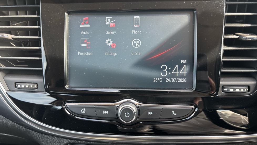 Vauxhall Mokka X 1.4T ecoTEC Active 5dr Petrol Hatchback - Image 12