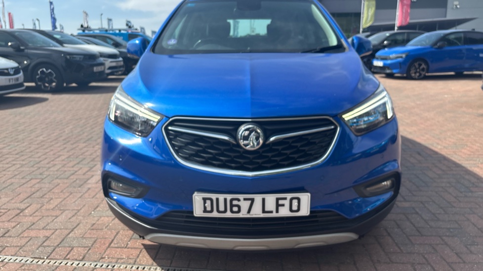 Vauxhall Mokka X 1.4T ecoTEC Active 5dr Petrol Hatchback - Image 38