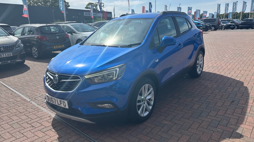 Vauxhall Mokka X 1.4T ecoTEC Active 5dr Petrol Hatchback - Image 39