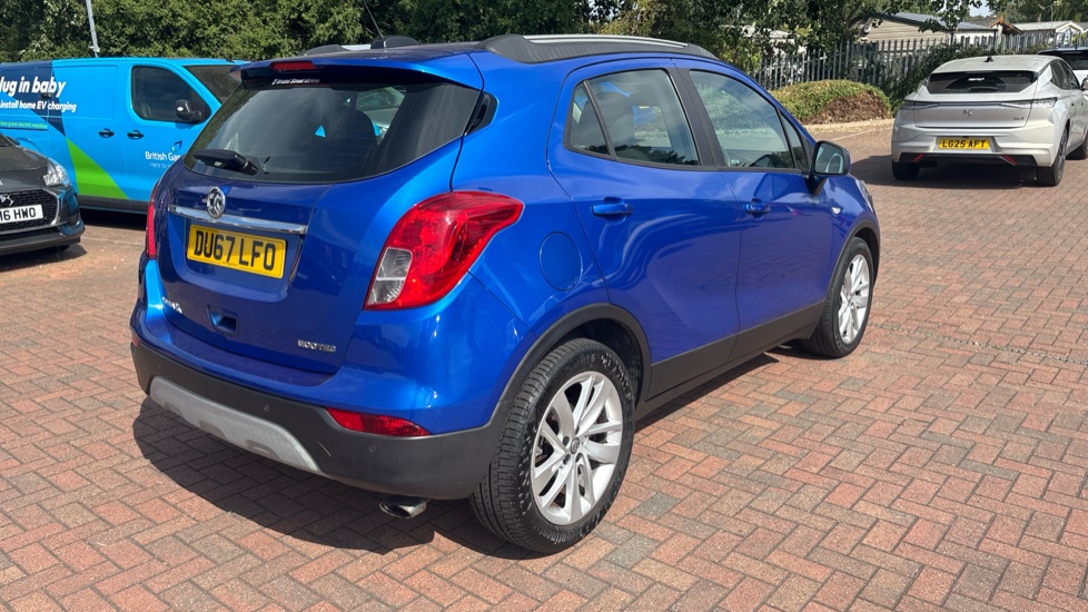 Vauxhall Mokka X 1.4T ecoTEC Active 5dr Petrol Hatchback - Image 45