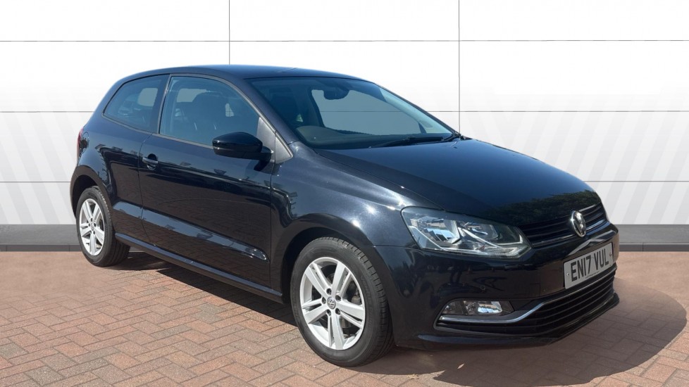 Volkswagen Polo 1.2 TSI Match Edition 3dr Petrol Hatchback - Image 1