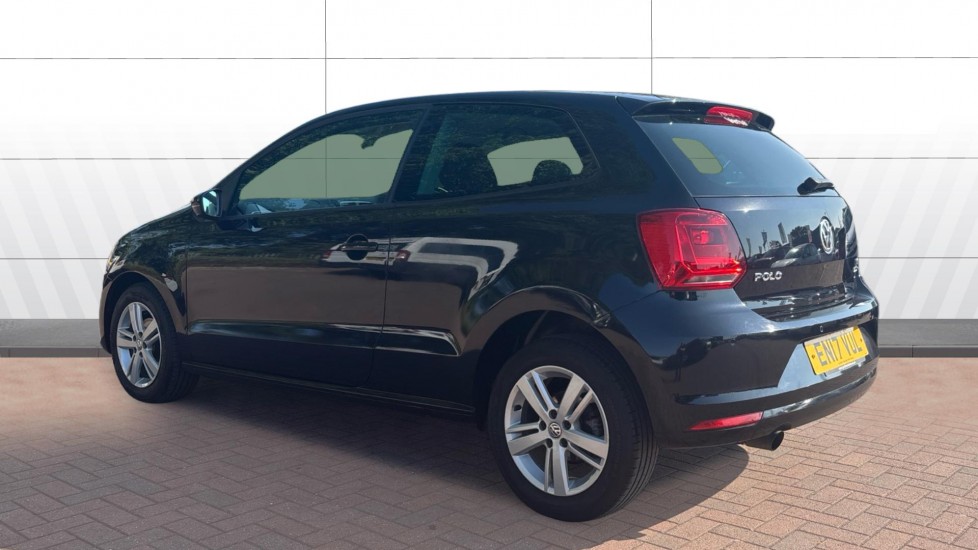 Volkswagen Polo 1.2 TSI Match Edition 3dr Petrol Hatchback - Image 2