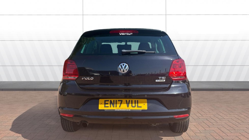 Volkswagen Polo 1.2 TSI Match Edition 3dr Petrol Hatchback - Image 6