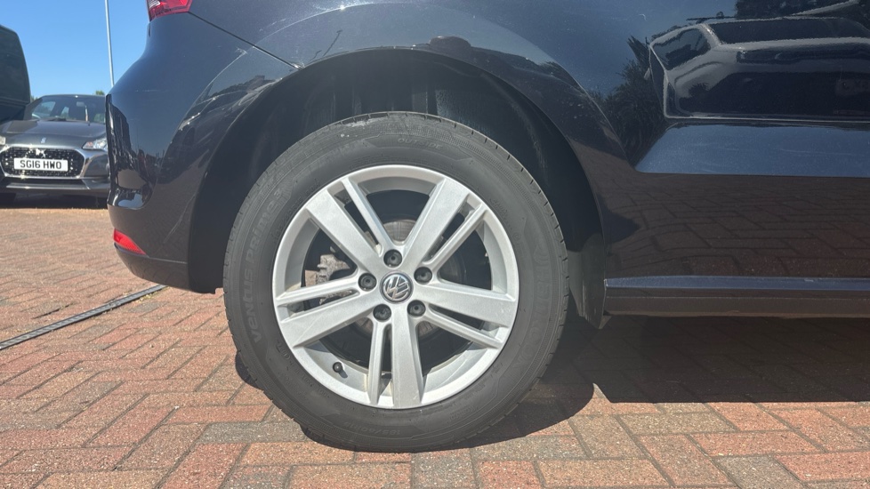 Volkswagen Polo 1.2 TSI Match Edition 3dr Petrol Hatchback - Image 7