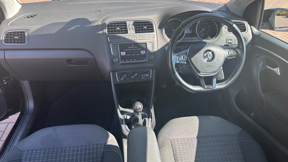 Volkswagen Polo 1.2 TSI Match Edition 3dr Petrol Hatchback - Image 10