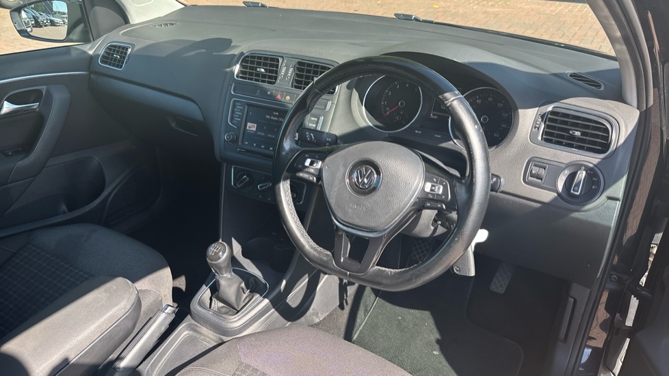 Volkswagen Polo 1.2 TSI Match Edition 3dr Petrol Hatchback - Image 11