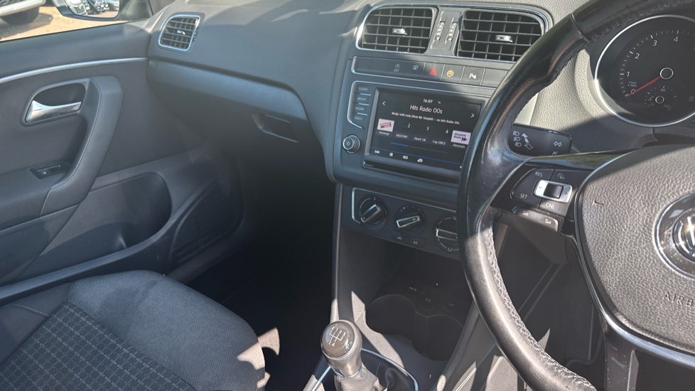 Volkswagen Polo 1.2 TSI Match Edition 3dr Petrol Hatchback - Image 14