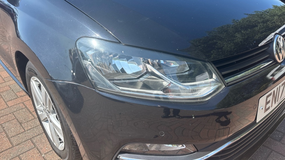 Volkswagen Polo 1.2 TSI Match Edition 3dr Petrol Hatchback - Image 36