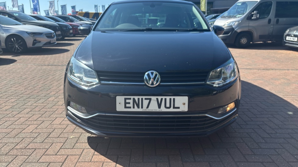 Volkswagen Polo 1.2 TSI Match Edition 3dr Petrol Hatchback - Image 38