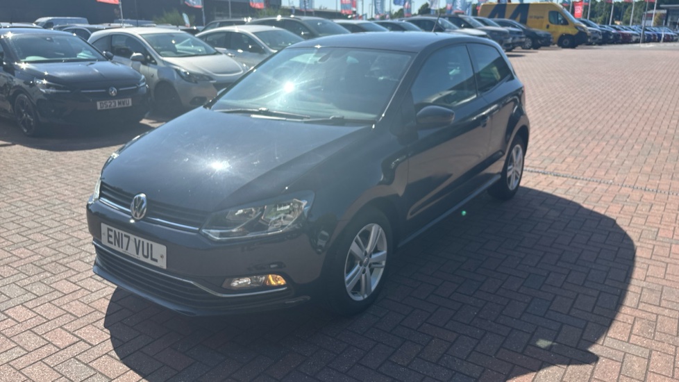 Volkswagen Polo 1.2 TSI Match Edition 3dr Petrol Hatchback - Image 39