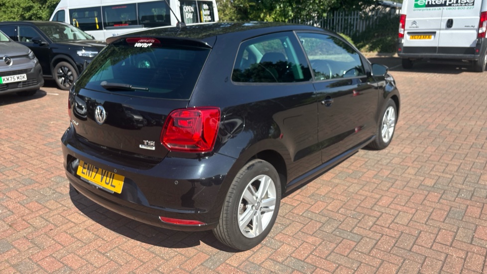 Volkswagen Polo 1.2 TSI Match Edition 3dr Petrol Hatchback - Image 44