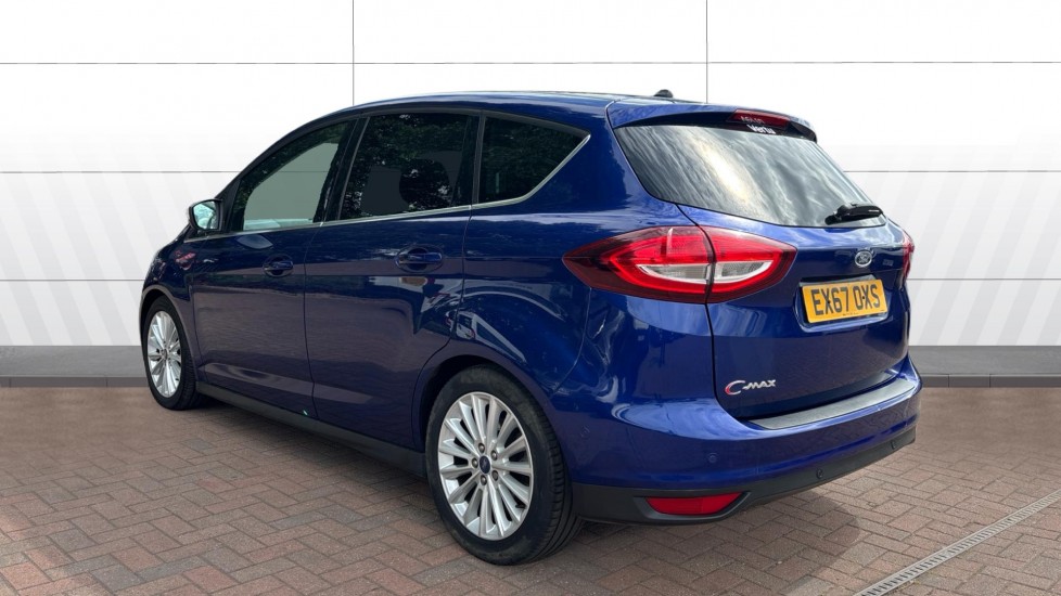 Ford C-MAX 1.5 TDCi Titanium 5dr Powershift Diesel Estate - Image 2