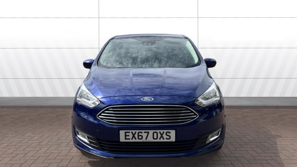 Ford C-MAX 1.5 TDCi Titanium 5dr Powershift Diesel Estate - Image 3