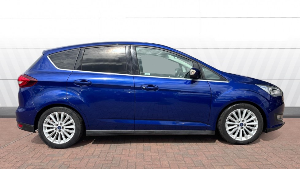 Ford C-MAX 1.5 TDCi Titanium 5dr Powershift Diesel Estate - Image 5