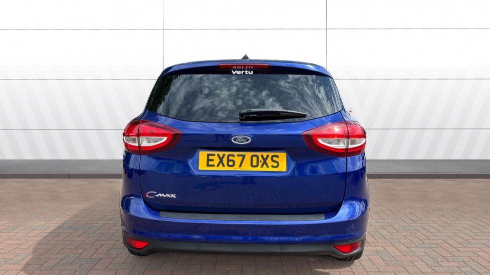 Ford C-MAX 1.5 TDCi Titanium 5dr Powershift Diesel Estate - Image 6
