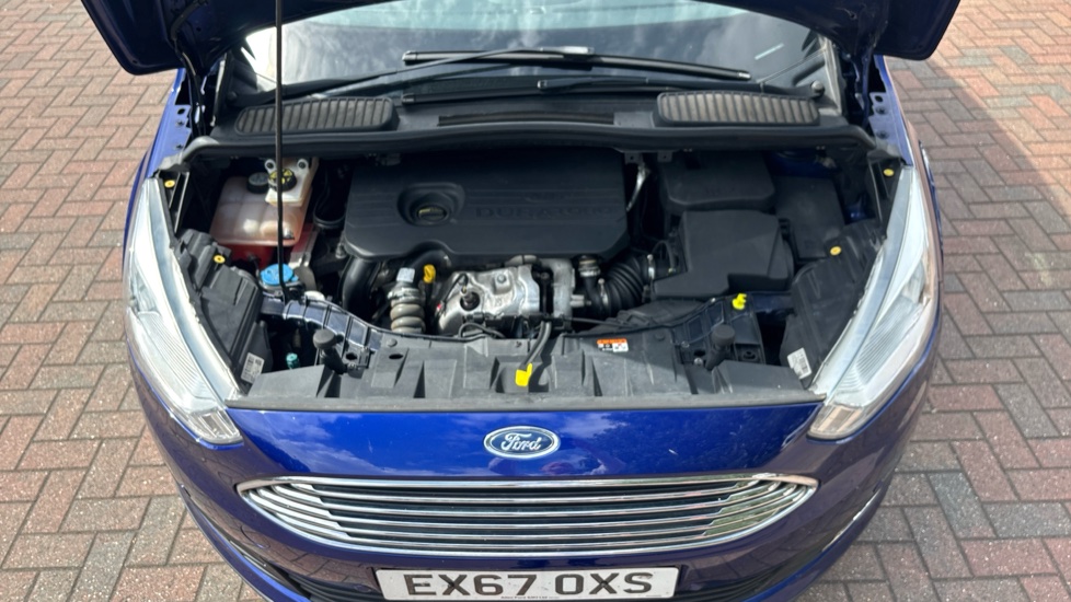 Ford C-MAX 1.5 TDCi Titanium 5dr Powershift Diesel Estate - Image 8