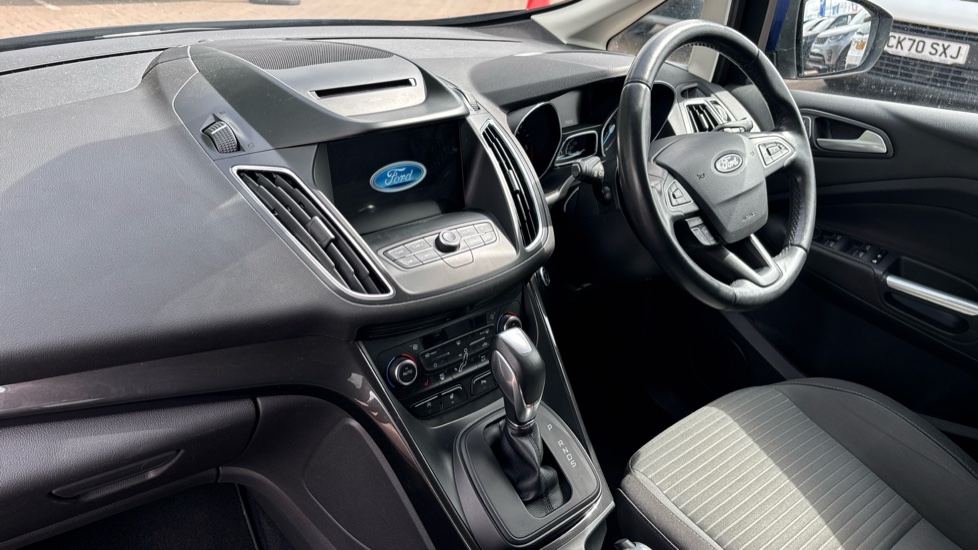 Ford C-MAX 1.5 TDCi Titanium 5dr Powershift Diesel Estate - Image 9