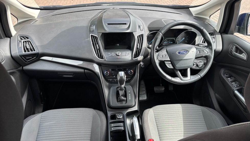 Ford C-MAX 1.5 TDCi Titanium 5dr Powershift Diesel Estate - Image 10