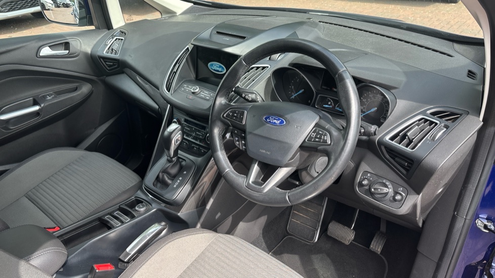 Ford C-MAX 1.5 TDCi Titanium 5dr Powershift Diesel Estate - Image 11