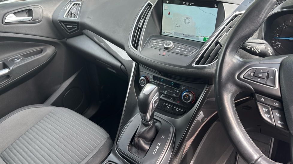 Ford C-MAX 1.5 TDCi Titanium 5dr Powershift Diesel Estate - Image 14